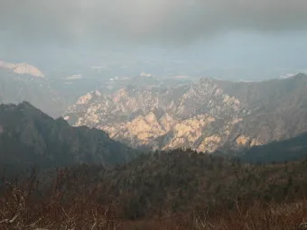 한계령에서 대청봉까지 소요시간 등산정보_17