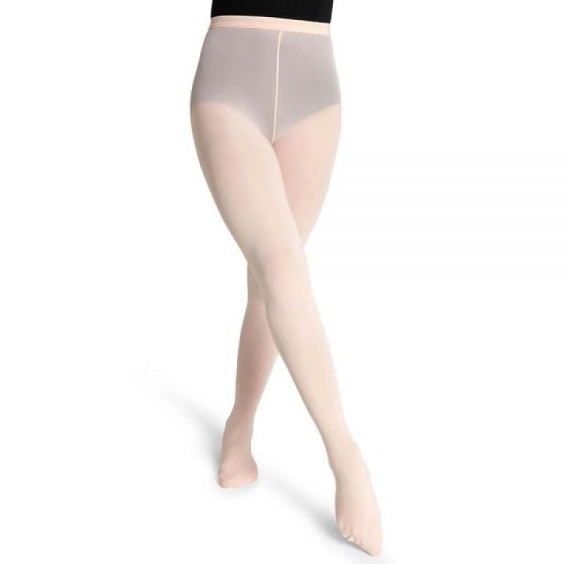 카페지오 Capezio 여성용 울트라 소프트 트랜지션 타이츠 발레 Small-Medium