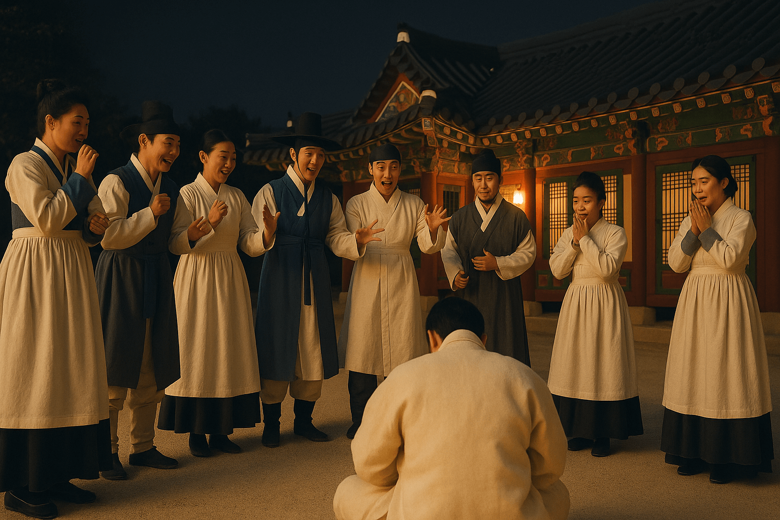 귀궁 김기리 특별출연