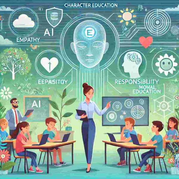 미래 사회가 원하는 인성은 무엇인가? AI 시대 인성교육 방향 완전 정리