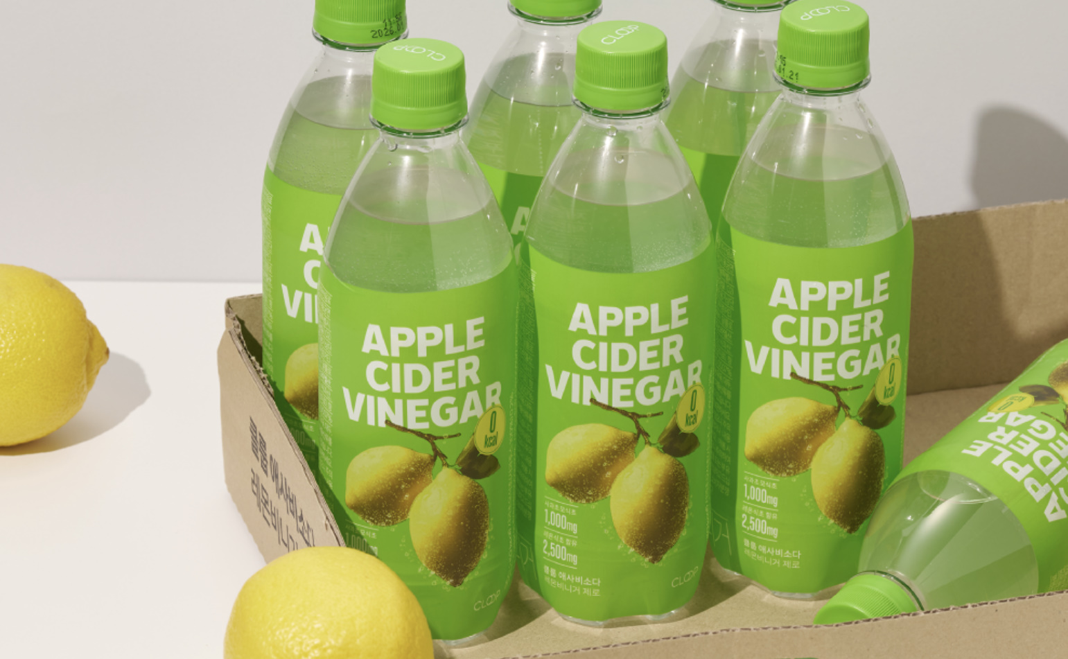 클룹 애사비소다 다이어트? 사과초모식초 효능 클룹 애사비소다 다이어트? 사과초모식초 효능