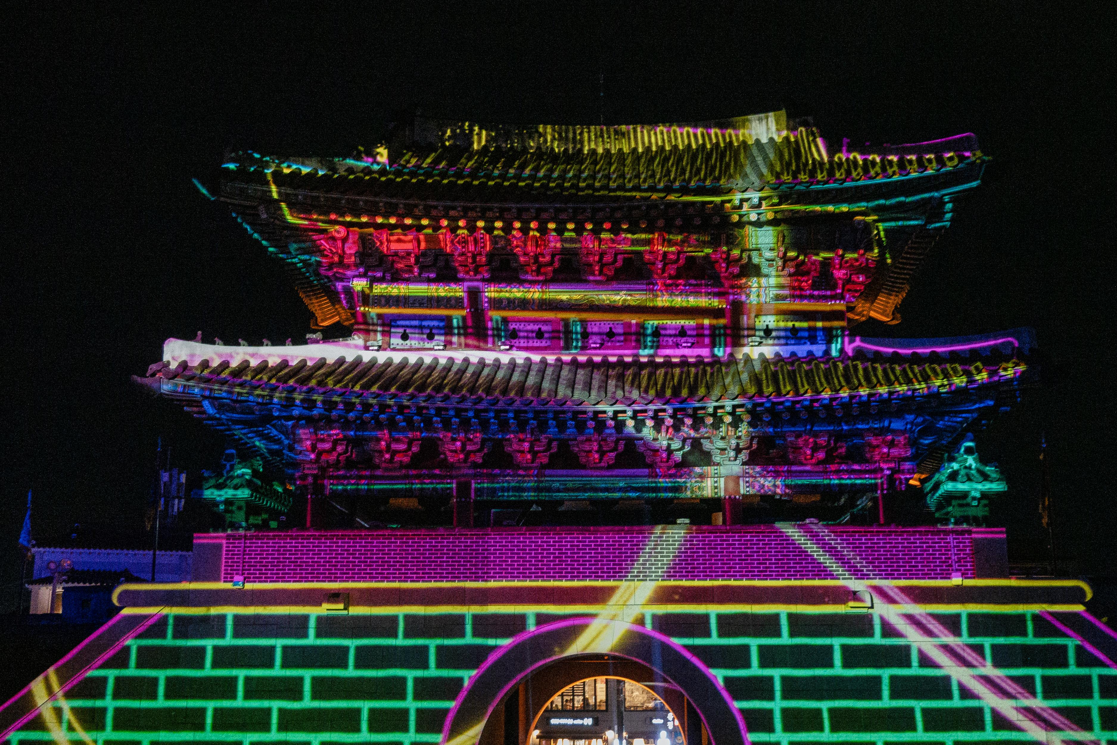 2025 국가유산 미디어아트