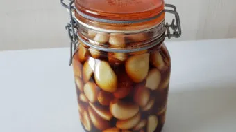 마늘장아찌 만드는 쉬운방법 맛있게 숙성하기_3