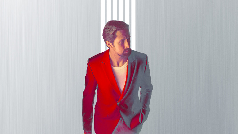 넷플릭스 그레이 맨 포스터 이미지