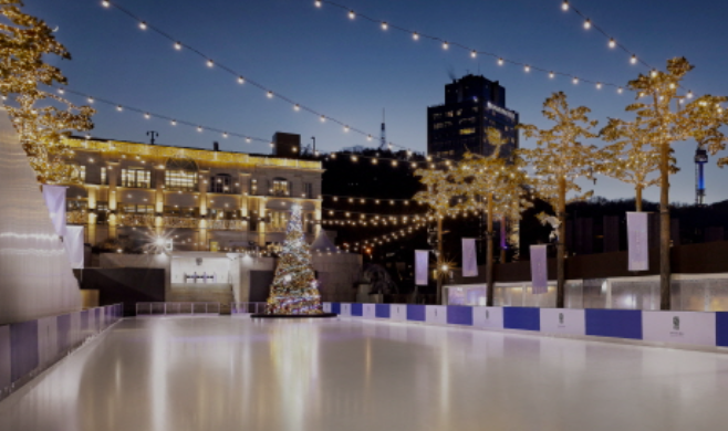 반야트리 서울 아이스링크