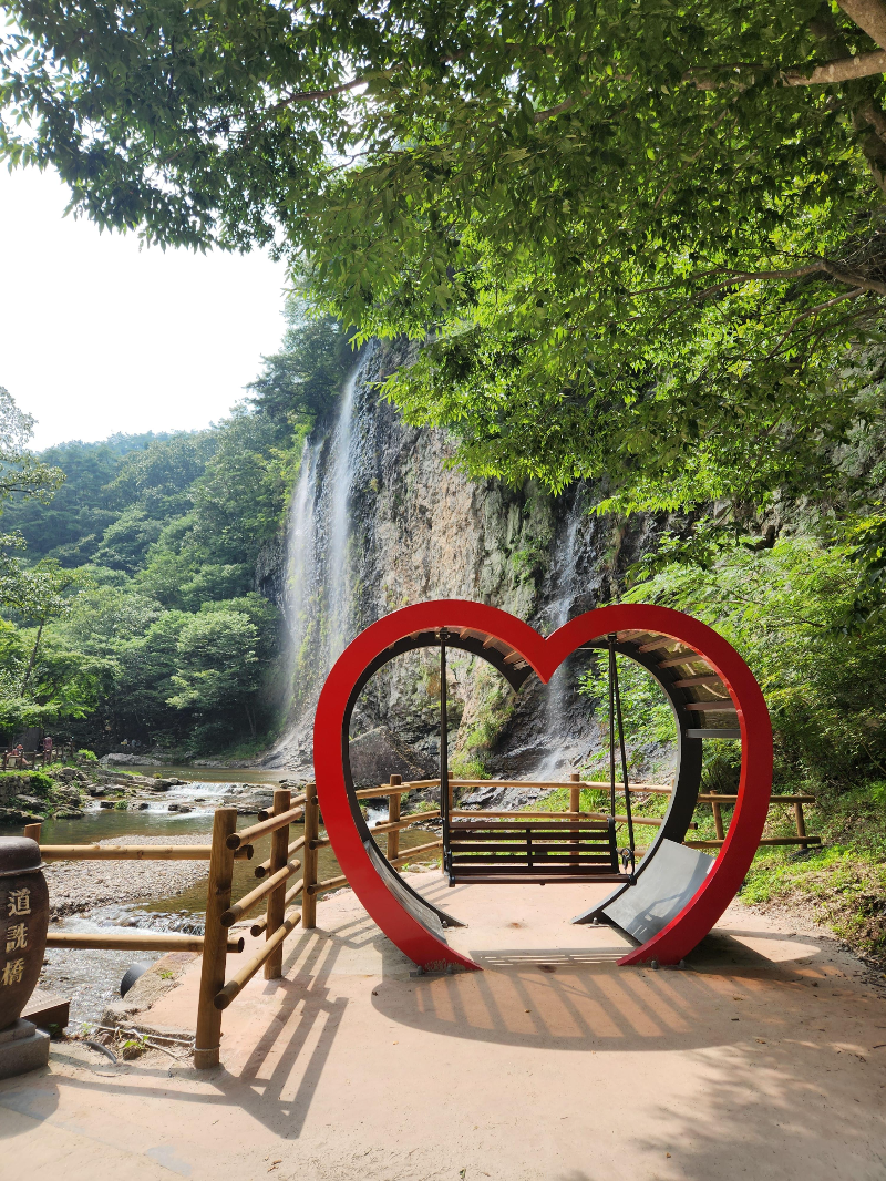 강천산군립공원