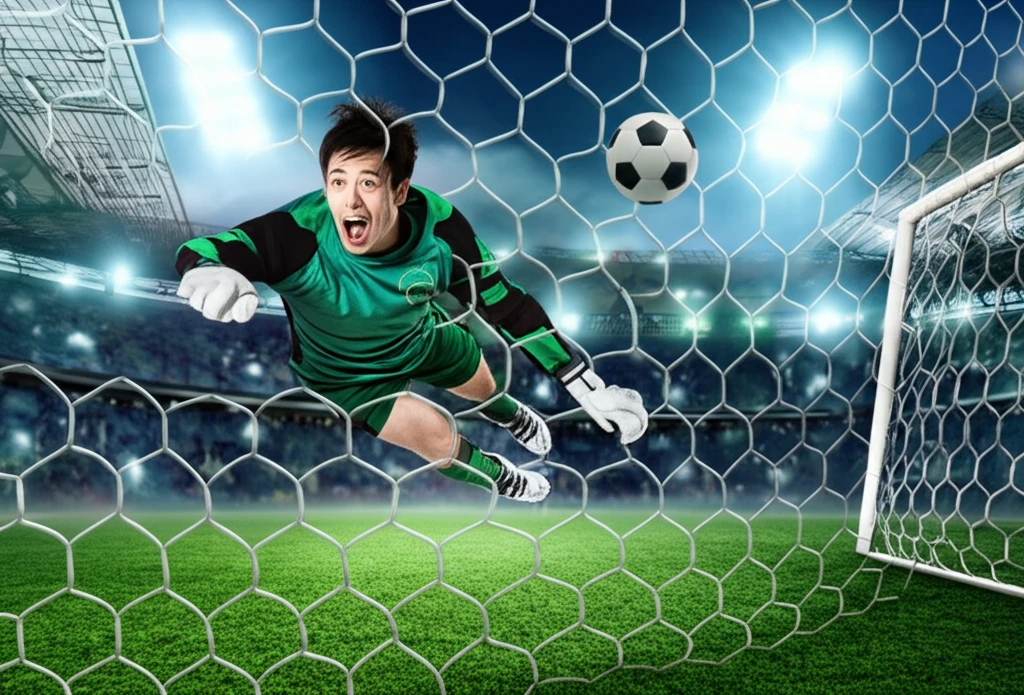 골키퍼의 재발견: 슈퍼세이브, 그 이