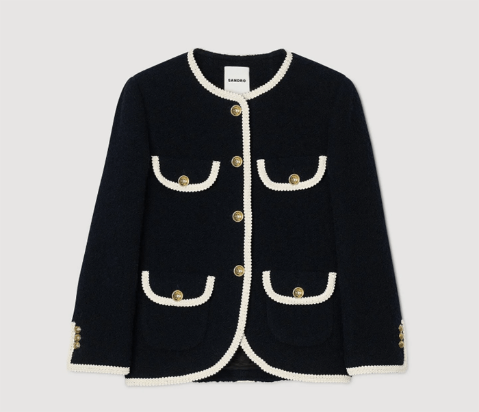 이 사랑도 통역이 되나요 2회 고윤정 자켓