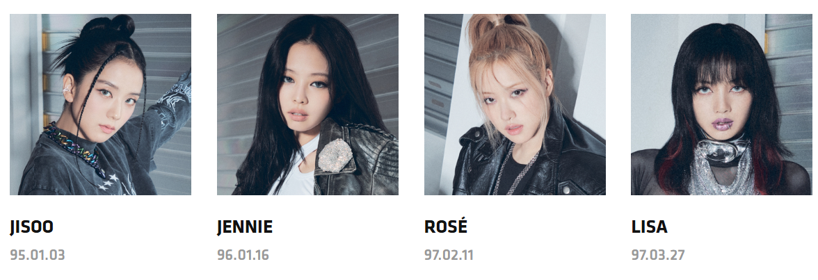 2025 블랙핑크 월드투어 고양 콘서트