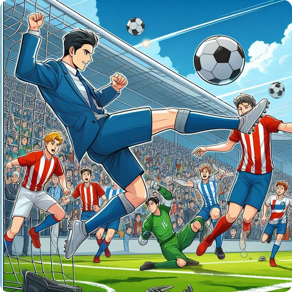 Penalty Kick