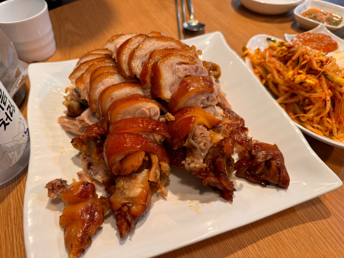 족발