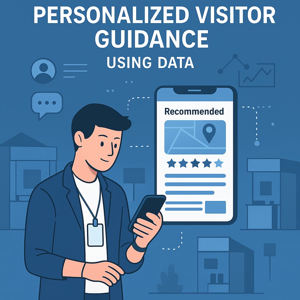 관람객 데이터를 활용한 맞춤형 안내 전략