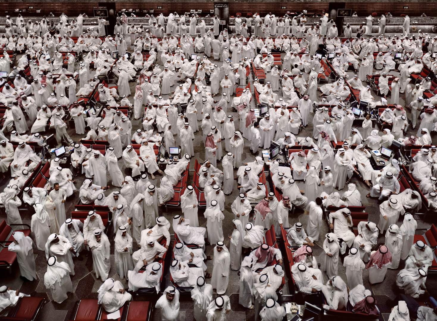 ANDREAS GURSKY