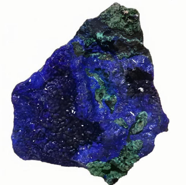 동람(銅藍,Covellite)