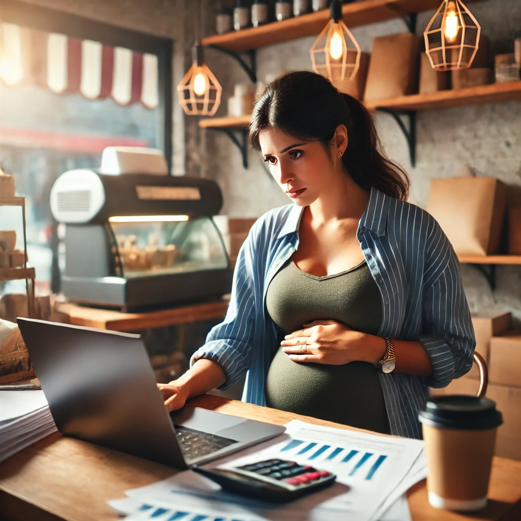 서울시 소상공인 임신&middot;출산 휴업 지원, 최대 50만 원 보상받는 방법