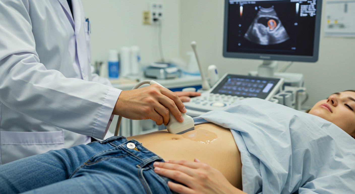 난소 낭종은 정기검진과 추적관찰이 중요합니다.