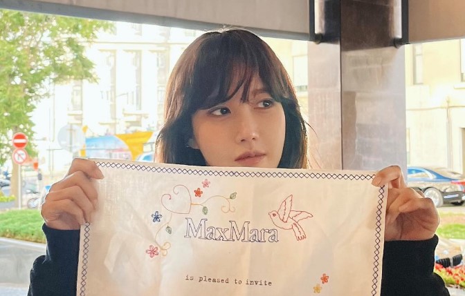 이지아 인스타그램