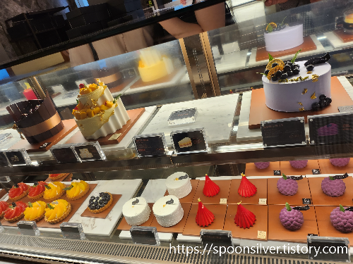 그랜드워커힐르파사쥬