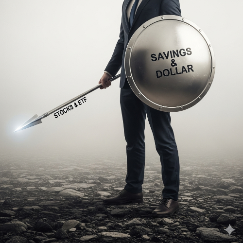 예금은 '파킹통장', 주식은 '이것'만…금리 헷갈리는 2025년 하반기, 내 돈 지키는 재테크 A to Z