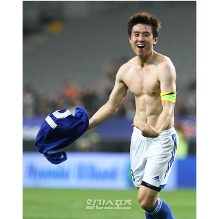 구자철-박지성-박주호