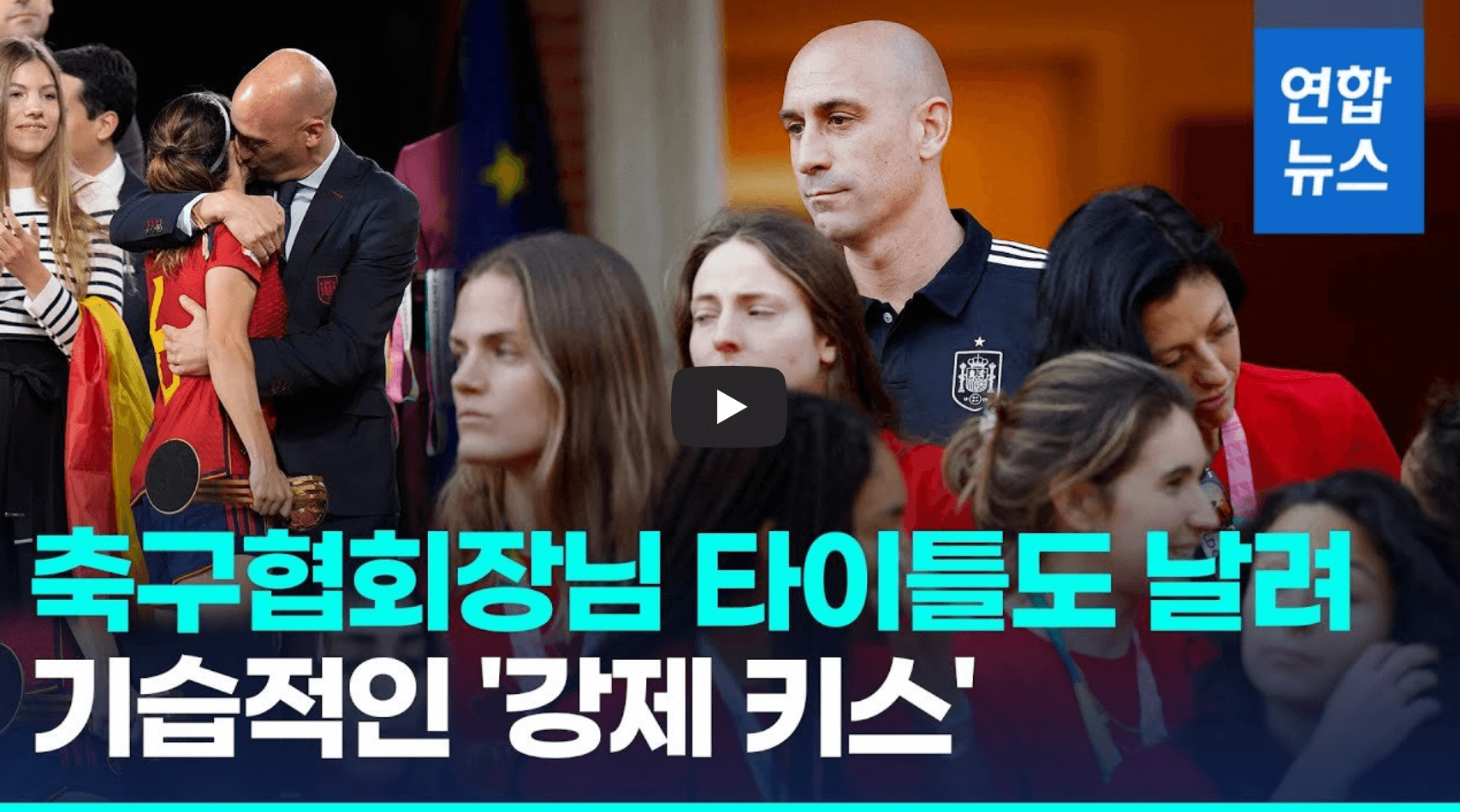 축구협회장 논란 영상 섬네일