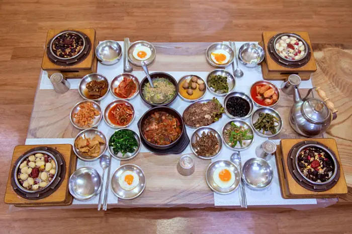 식객-허영만-백반기행-산채정식-산나물-곤드레-밥상-한정식