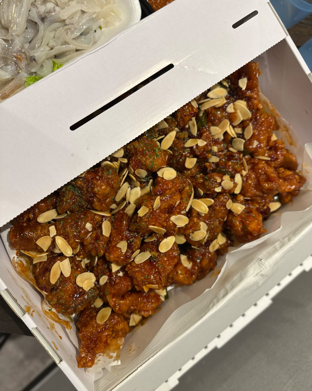 만석닭강정