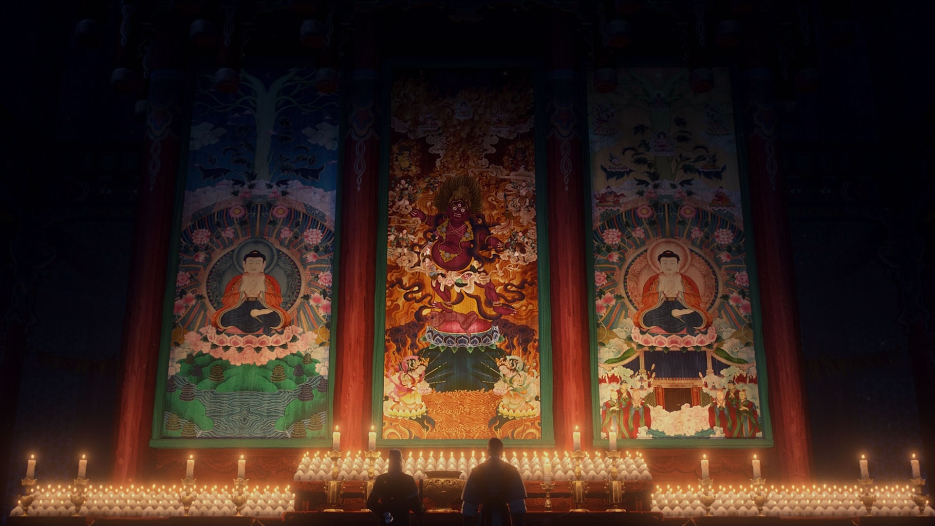 퇴마록 Exorcism Chronicles: The Beginning 2025