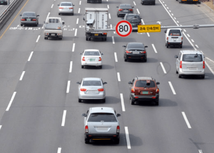 과속 단속 조회