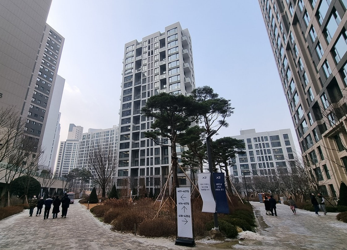 개포프레지던스 자이