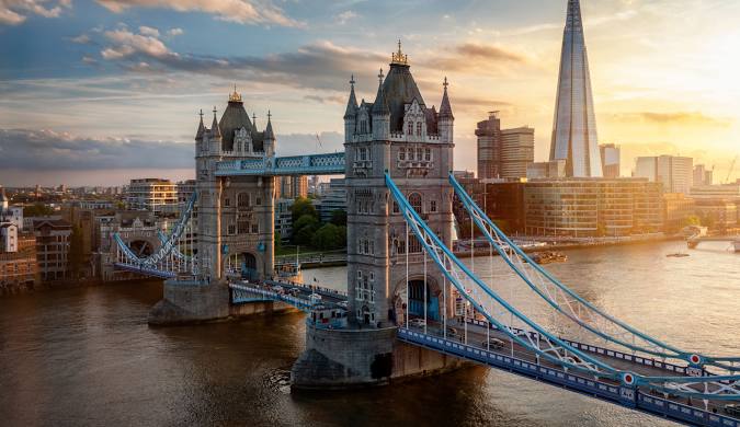런던 (London)