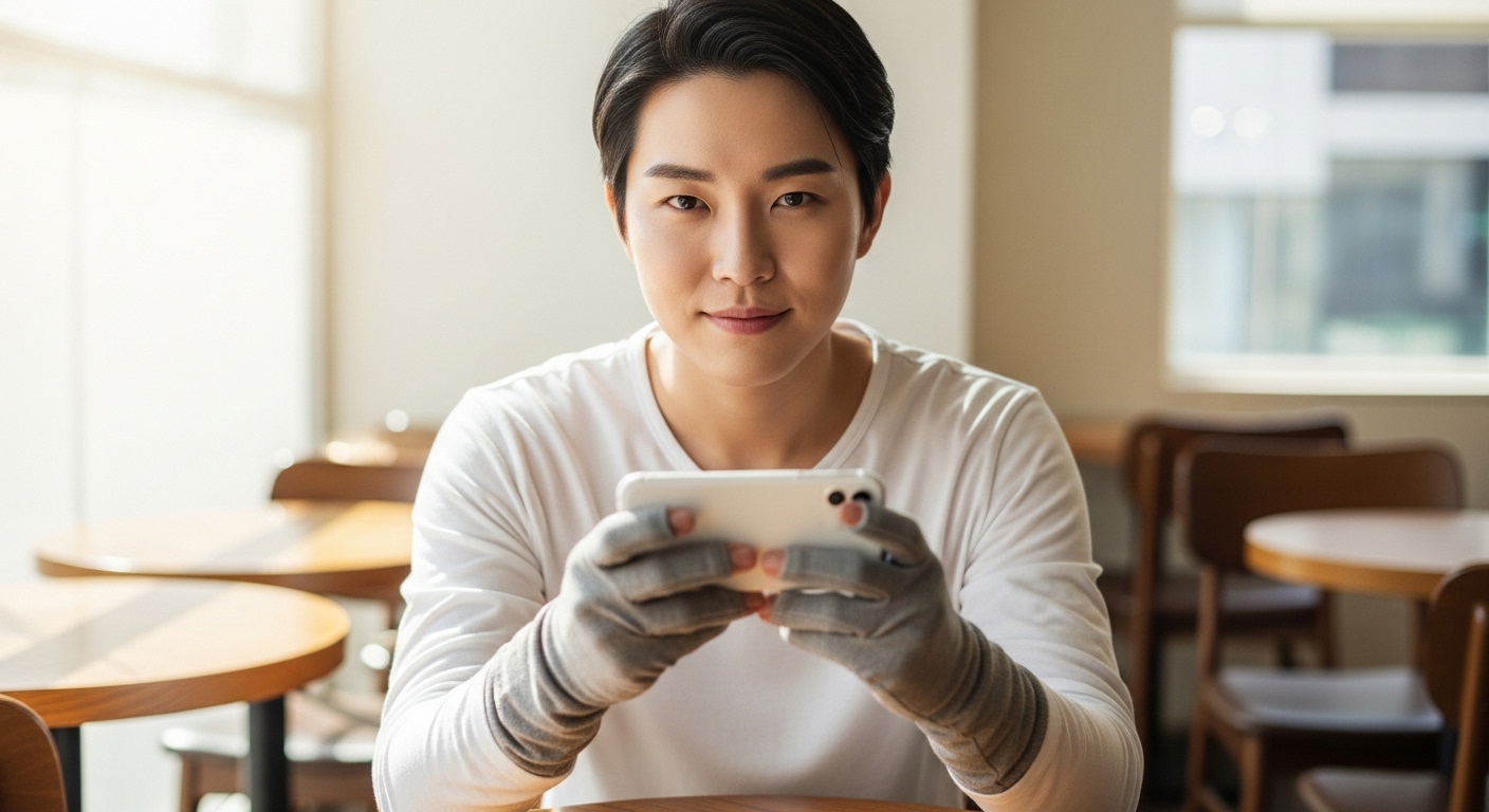 땀억제, 피부과
