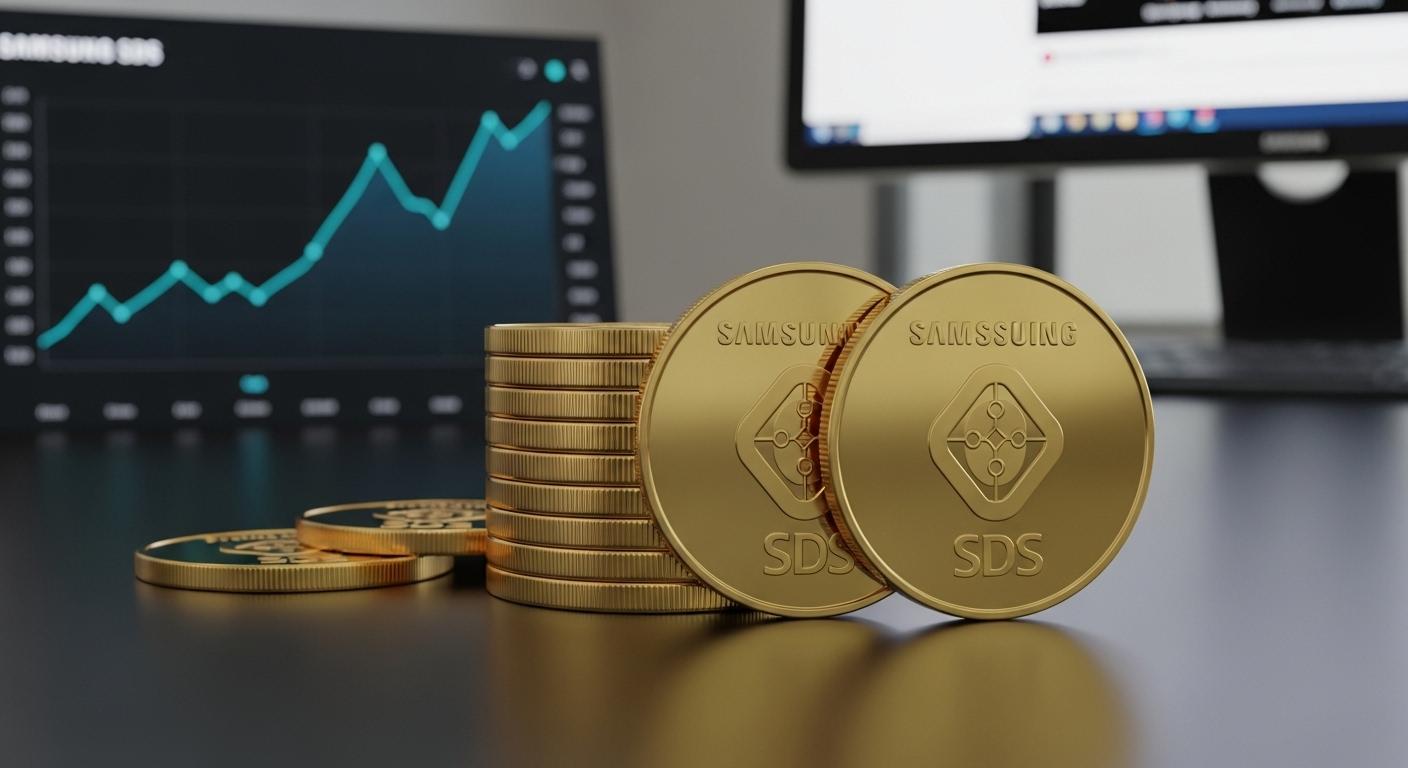 스테이블 코인 삼성sds