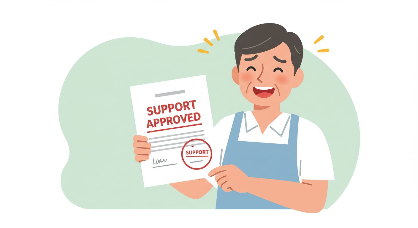 소상공인 살릴 수 있을까? 이재명 정부 정책 총정리