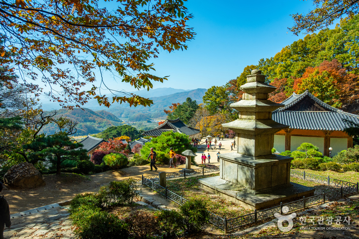 영주 부석사