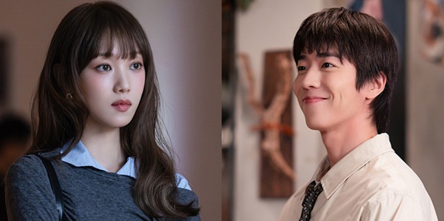 드라마 재방송 OTT 보는법 - 원작이 따로 없는 찬란한 너의 계절에 등장인물 이성경 채종협