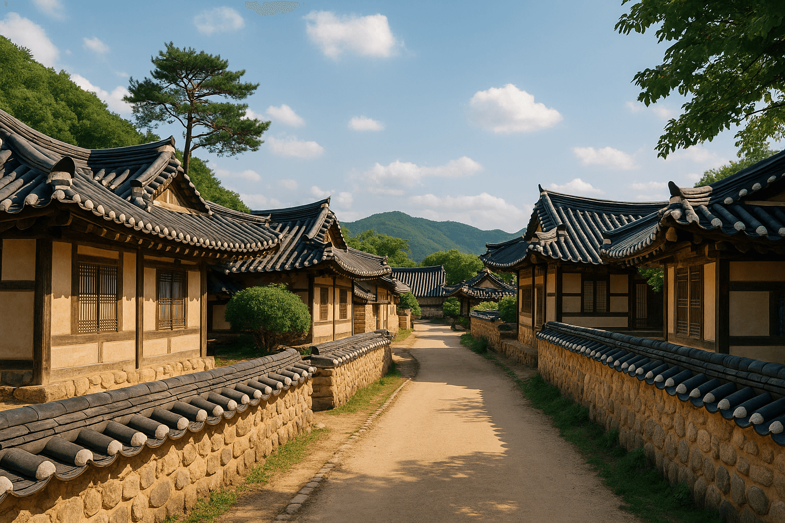 안동 여행과 한국 전통 문화 유산 체험 가이드