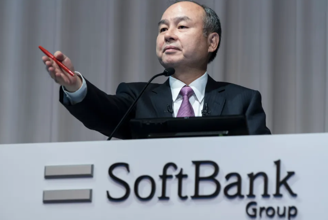 손정의 회장