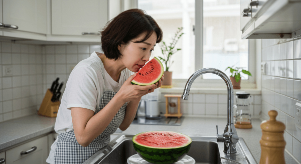 수박 보관 방법 사진 12