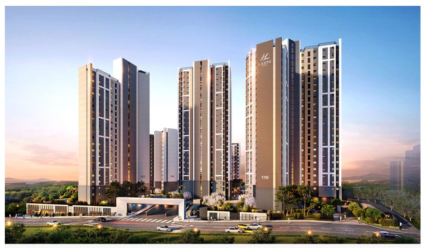 한양립스에듀포레 광주