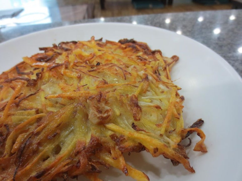 감자전 만들기 바싹한 감자전 레시피