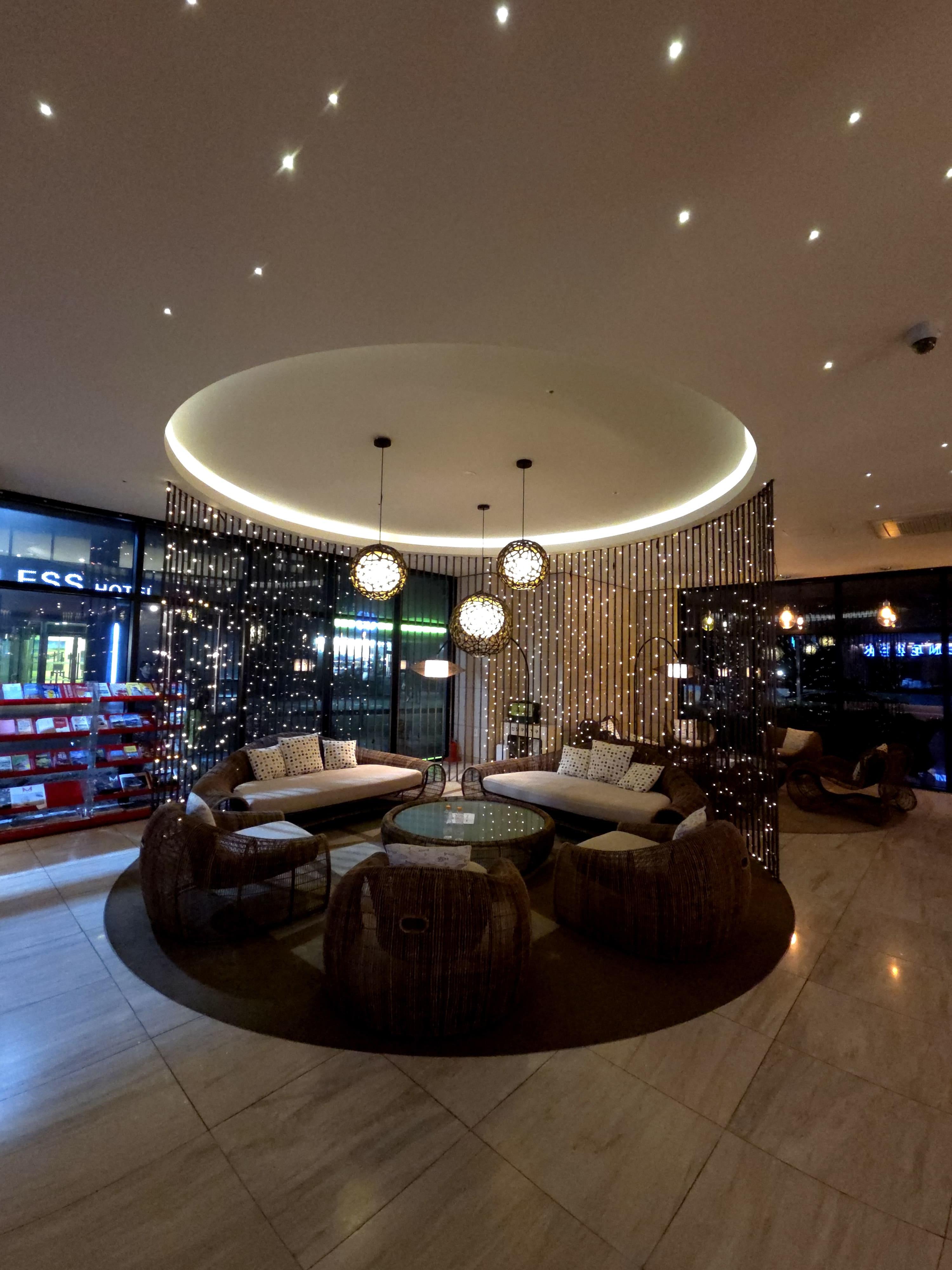세인트비치호텔 내부4