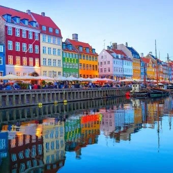 덴마크 수도 코펜하겐 지도 위치와 여행 명소로 안내_15