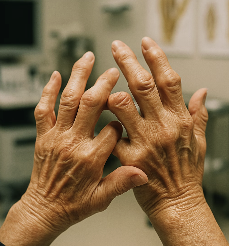 5. 방치하면 관절이 변형될 수 있어요 (골든타임의 중요성)