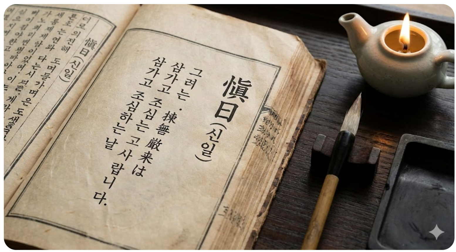 설의 의미