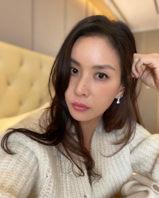 고소영 인스타그램 갈무리