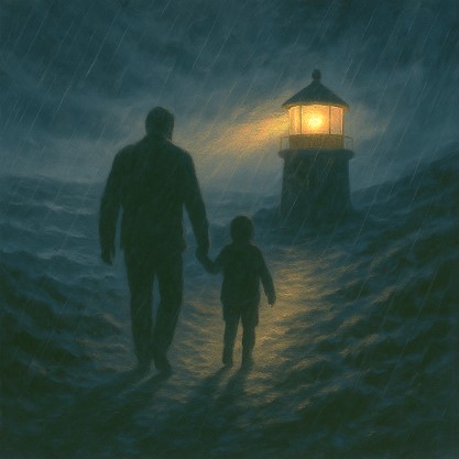 아버지의 빈자리, 아픔을 넘어선 성장