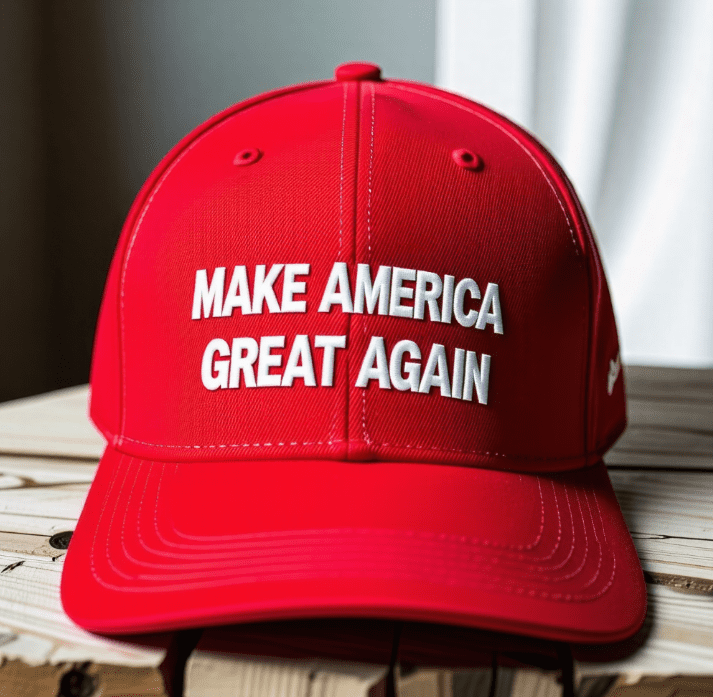 MAKE AMERICA GREAT AGAIN