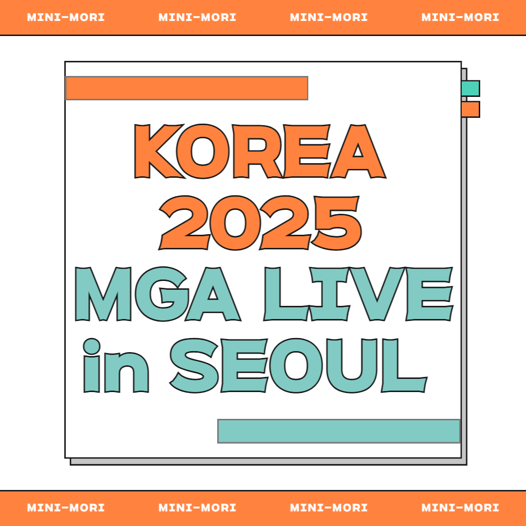  MGA LIVE in SEOUL 
