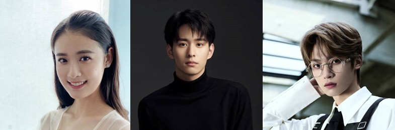 최신 중드 다시보기 추천 - 장군재하 출연진 등장인물